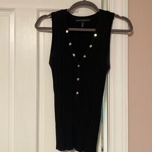 White House Black market tank top